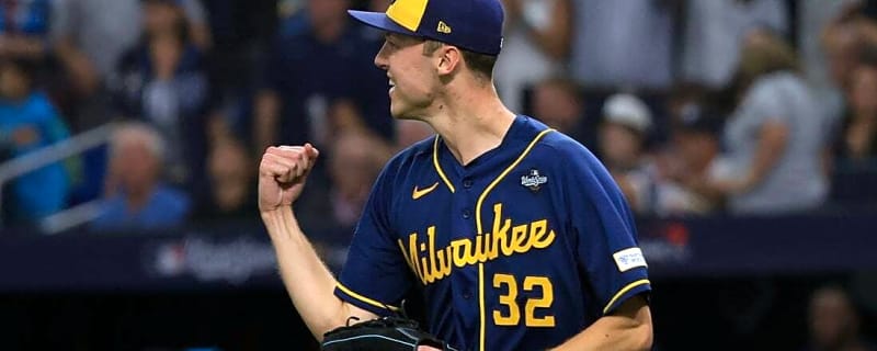 Cooper Pratt, Jacob Misiorowski steer Brewers to first Series title