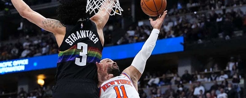 Coming off strong performance, Knicks head to Lakers