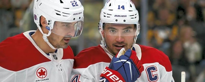 Canadiens host reigning champion Hurricanes in home opener