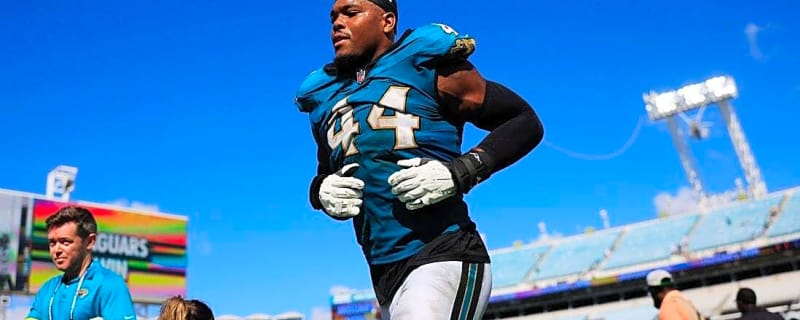 Jaguars&#39; Travon Walker could be game-time decision vs. Chiefs