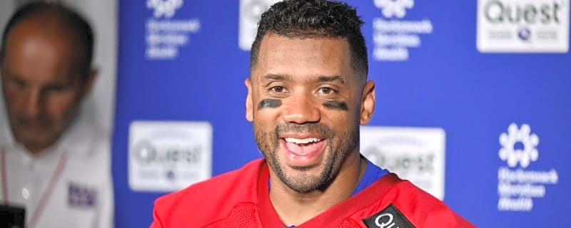 Russell Wilson praises Giants&#39; &#39;amazing&#39; camaraderie