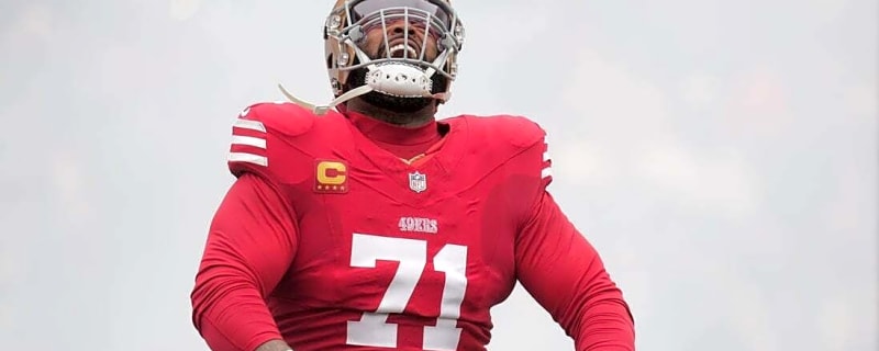 49ers LT Trent Williams agrees to 2-year, $50M deal