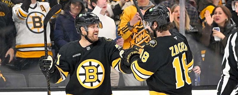 Bruins bid to continue blistering play in clash vs. Flyers