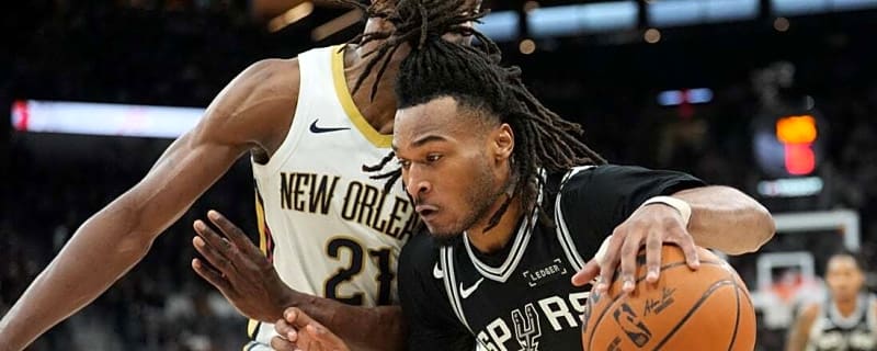 Saddiq Bey, Zion Williamson lift Pelicans to upset win over Spurs