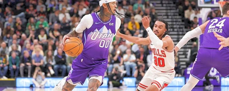 Reports: Knicks add veteran G Jordan Clarkson