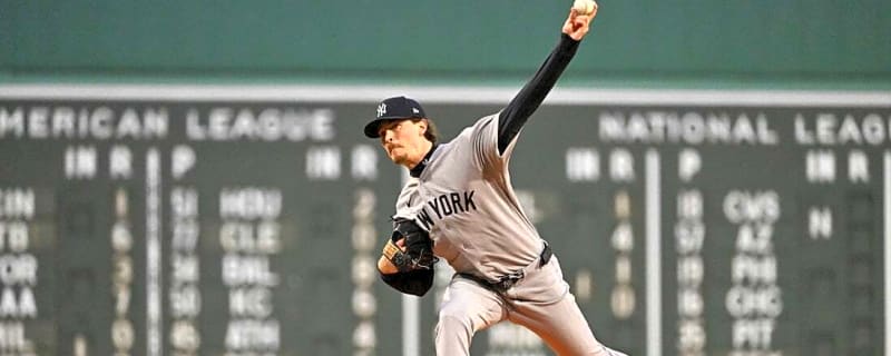 Max Fried dominates as Yankees nearly blank Red Sox again