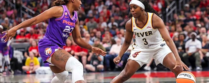 Kahleah Copper's heroics lift Mercury over Fever