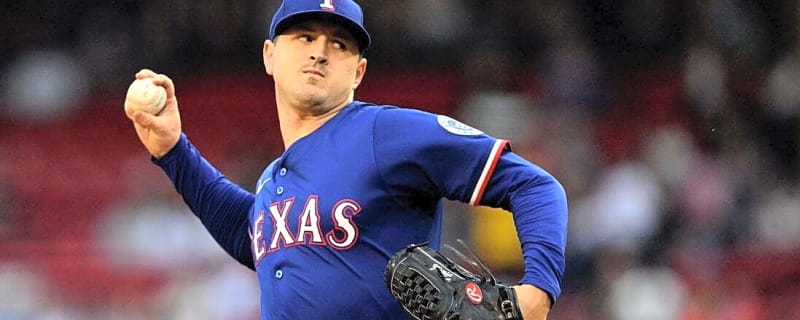 Astros seek more offense vs. Tyler Mahle, Rangers