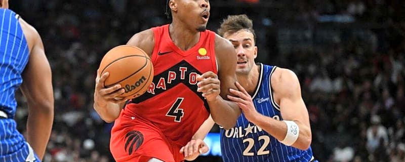 Scottie Barnes bounces back as Raptors defeat Magic