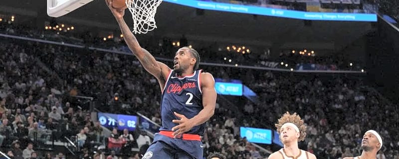 Shooter's delight as Clippers face Warriors in play-in