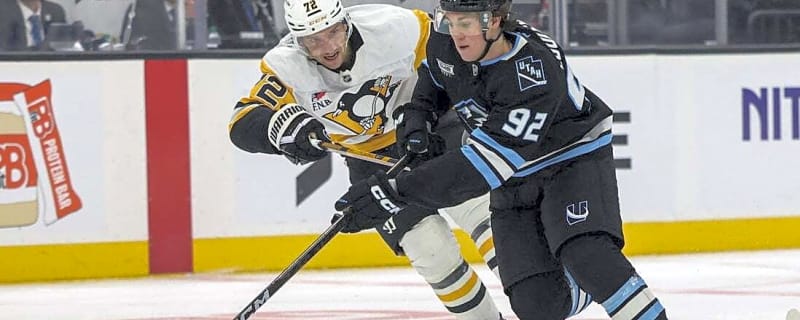 Rebounding Penguins get another shot at Mammoth