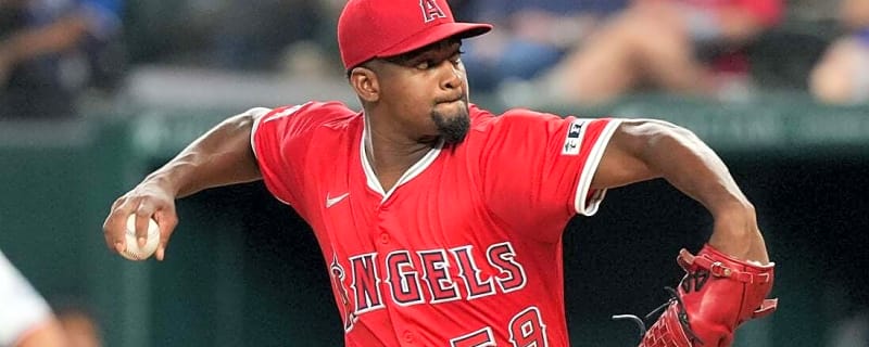 Jose Soriano, four Angels relievers shut out Rangers