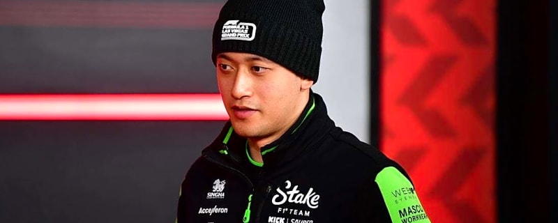 Ferrari parts ways with reserve driver Zhou Guanyu