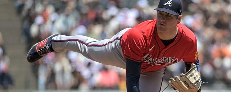 Coming off 12-K gem, Braves&#39; Bryce Elder faces Rockies