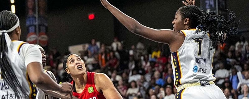 Aliyah Boston, Fever overtake Dream late to win series