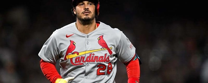 Cardinals 3B Nolan Arenado ready for change of scenery