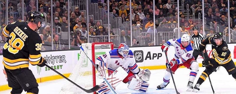JJ Peterka, Bruins travel to face Connor Hellebuyck-less Jets
