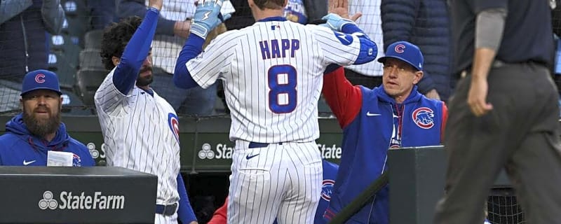 Another walk-off for Cubs, who beat Reds for 8th straight victory