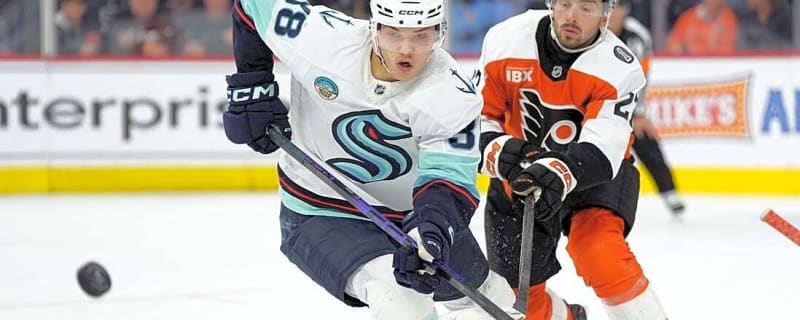 Flyers, Kraken come off holiday break riding high