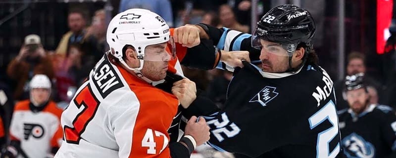 Flyers bring promising win streak into Mammoth matchup