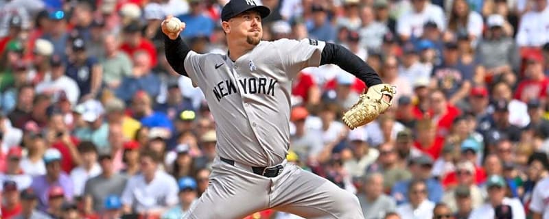 Yankees place RHP Mark Leiter Jr. on 15-day IL