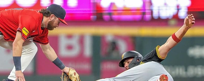 Spencer Horwitz goes yard twice as Pirates dump Braves