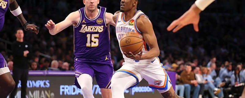 Thunder, with healthier Jalen Williams, visit Suns before break