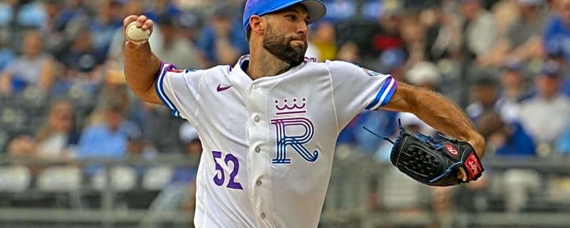 Michael Wacha goes stellar eight innings as Royals blank White Sox