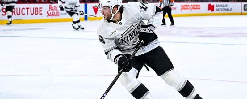 Kings clash with Capitals after yet another road victory