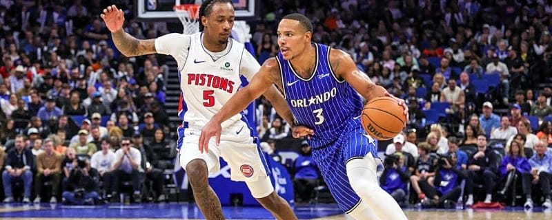 Magic focus on ball retention ahead of matchup with Wizards