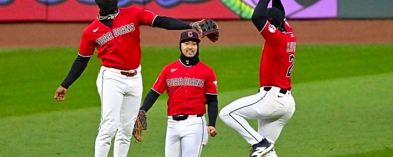 Gabriel Arias, CJ Kayfus help Guardians split twin bill with Cubs