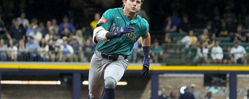 Mariners bring 'urgency' into series finale vs. Brewers