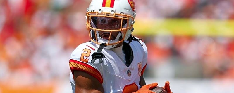 Bucs coach: WR Emeka Egbuka game-time decision vs. Lions