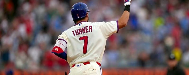 Trea Turner, Jesus Luzardo lead Phillies past Mets