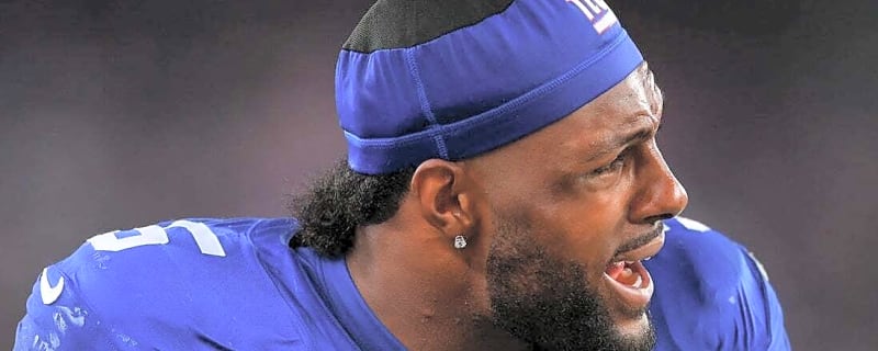 Report: Giants fielding offers for LB Kayvon Thibodeaux