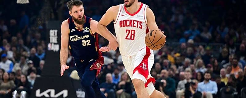 Alperen Sengun leads Rockets to fifth straight win over Cavaliers