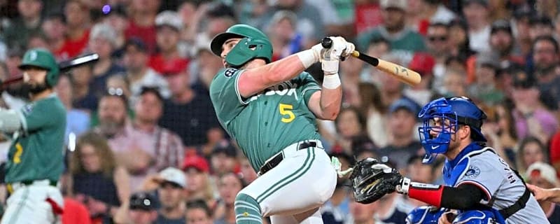 Red Sox strive to take home series vs. Rangers