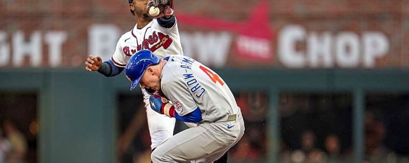 Braves first to 30 wins, hand Cubs fourth straight loss