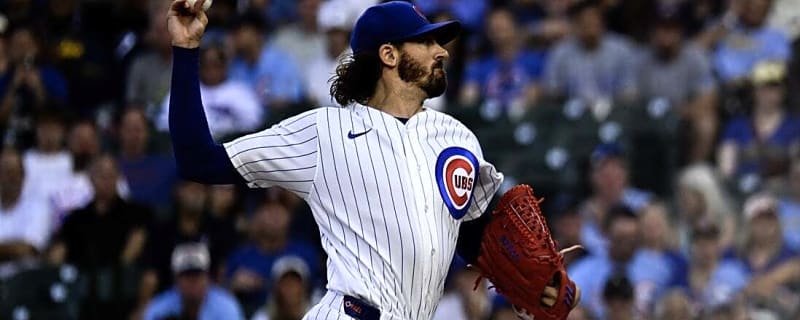 Kevin Gausman, Cubs strive to slow down Brewers