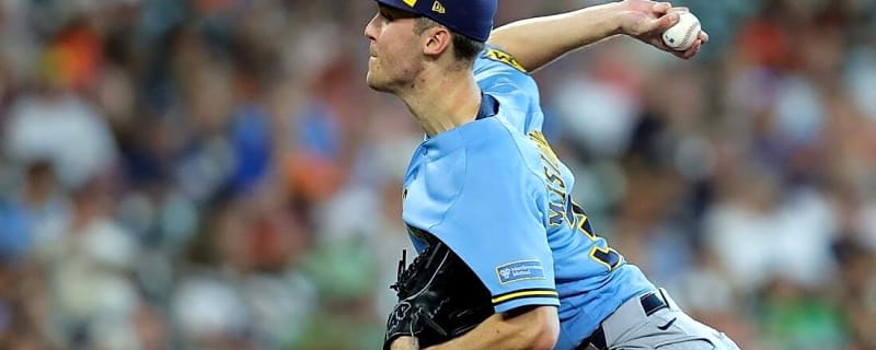 Jacob Misiorowski brilliant again as Brewers blank Astros