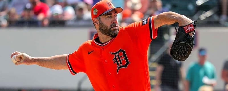 Justin Verlander, Tigers out to spoil D-backs' home opener