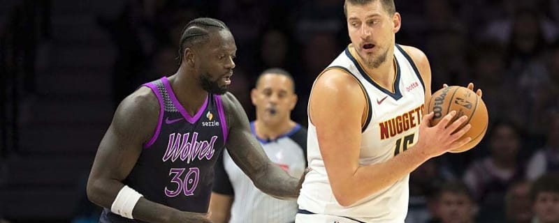 Nikola Jokic posts triple-double as Nuggets top Timberwolves