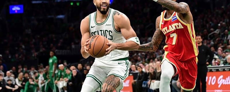 Hawks put home winning streak on line in rematch vs. Celtics