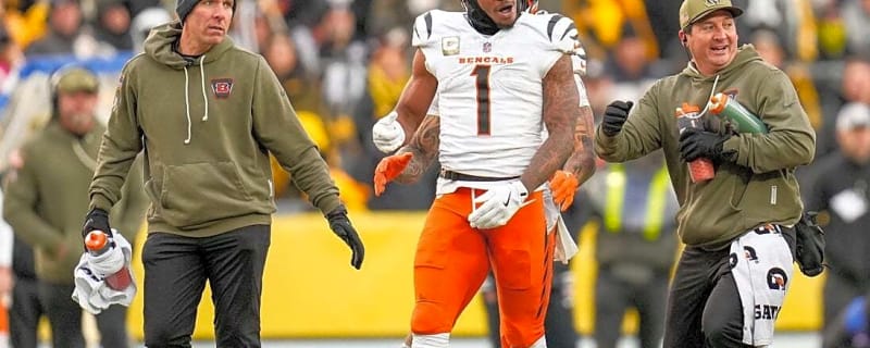 Bengals WR Ja&#39;Marr Chase suspended one game for unsportsmanlike conduct