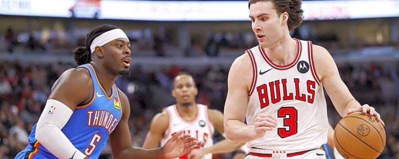 Thunder, minus Shai Gilgeous-Alexander, ease past Bulls