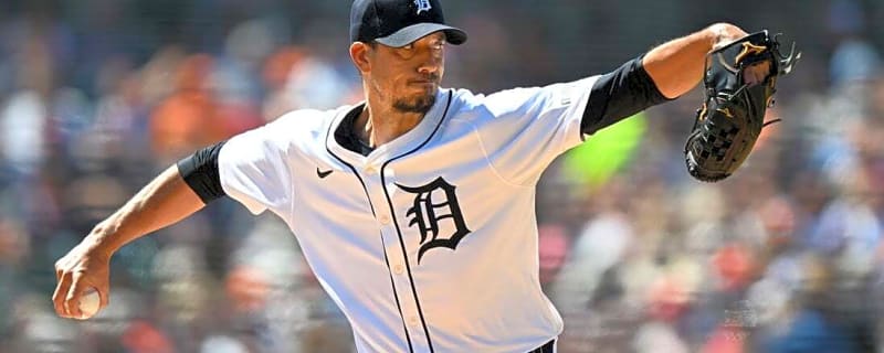 Tigers&#39; Charlie Morton aims to get back on track vs. White Sox