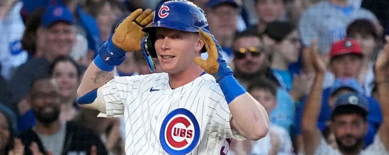 Pete Crow-Armstrong's cycle helps Cubs rally for win over Rockies