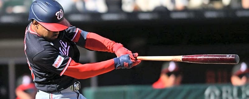 Nationals SS Nasim Nunez playing 'nasty' against White Sox