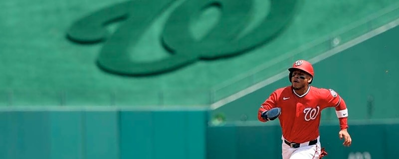 Nationals' Keibert Ruiz strives to continue stellar season in matchup vs. Marlins