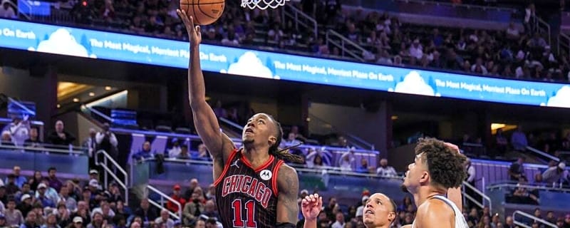 Depleted Bulls look to build win streak vs. Magic